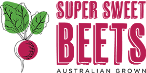 Super Sweet Beets Logo